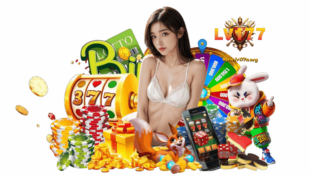 lv177a รวมเกมพนันออนไลน์ทำเงินให้ใช้งาน เล่นเดิมพันได้ครบ
